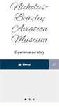 Mobile Screenshot of nicholasbeazley.org